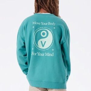 Outdoor voices sweatshirt